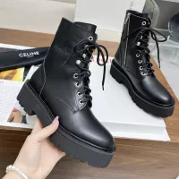 $108.00 USD Celine Boots For Women #1357401