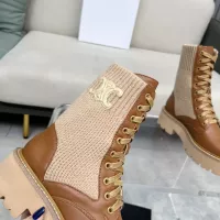 $108.00 USD Celine Boots For Women #1357402