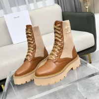 $108.00 USD Celine Boots For Women #1357402