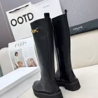 $135.00 USD Celine Boots For Women #1357418