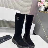 $135.00 USD Celine Boots For Women #1357420