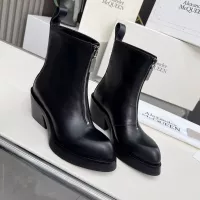$105.00 USD Alexander McQueen Boots For Women #1357510