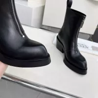 $105.00 USD Alexander McQueen Boots For Women #1357510