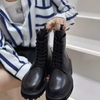 $108.00 USD Givenchy Boots For Women #1357514