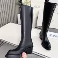 $140.00 USD Alexander McQueen Boots For Women #1357516