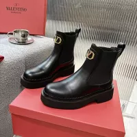 $108.00 USD Valentino Boots For Women #1357595