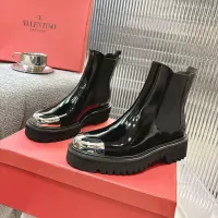 $112.00 USD Valentino Boots For Women #1357597