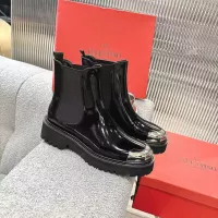 $112.00 USD Valentino Boots For Women #1357597