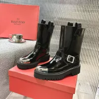 $118.00 USD Valentino Boots For Women #1357600