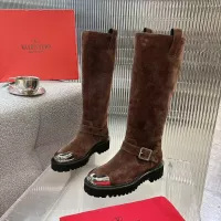 $158.00 USD Valentino Boots For Women #1357601