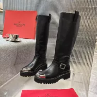 $158.00 USD Valentino Boots For Women #1357602