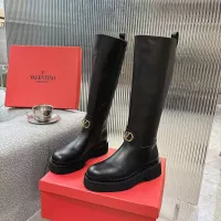 $140.00 USD Valentino Boots For Women #1357603