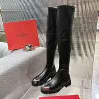 $132.00 USD Valentino Boots For Women #1357604