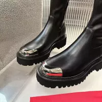 $132.00 USD Valentino Boots For Women #1357604