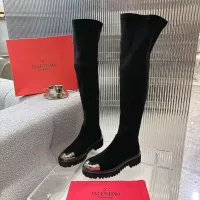 $132.00 USD Valentino Boots For Women #1357606