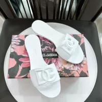 $48.00 USD Dolce & Gabbana D&G Slippers For Women #1357683