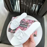 $48.00 USD Dolce & Gabbana D&G Slippers For Women #1357683