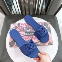 $48.00 USD Dolce & Gabbana D&G Slippers For Women #1357690