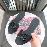 $48.00 USD Dolce & Gabbana D&G Slippers For Women #1357691