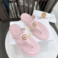 $60.00 USD Versace Slippers For Women #1357694