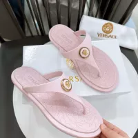 $60.00 USD Versace Slippers For Women #1357694