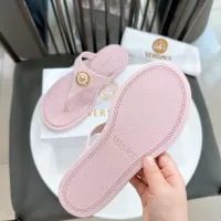 $60.00 USD Versace Slippers For Women #1357694
