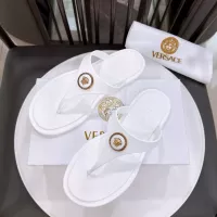 $60.00 USD Versace Slippers For Women #1357695