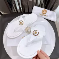 $60.00 USD Versace Slippers For Women #1357695