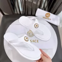 $60.00 USD Versace Slippers For Women #1357695