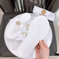 $60.00 USD Versace Slippers For Women #1357695