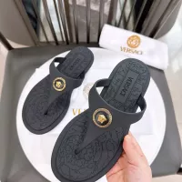 $60.00 USD Versace Slippers For Women #1357696