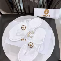 $60.00 USD Versace Slippers For Women #1357697