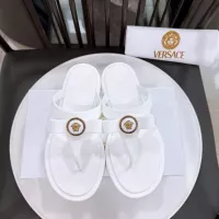 $60.00 USD Versace Slippers For Women #1357697