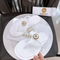 $60.00 USD Versace Slippers For Women #1357697