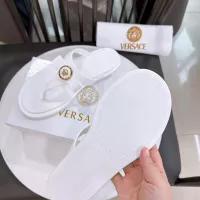 $60.00 USD Versace Slippers For Women #1357697