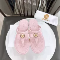 $60.00 USD Versace Slippers For Women #1357698