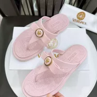 $60.00 USD Versace Slippers For Women #1357698