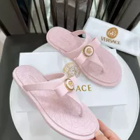 $60.00 USD Versace Slippers For Women #1357698