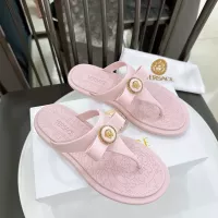 $60.00 USD Versace Slippers For Women #1357698