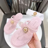 $60.00 USD Versace Slippers For Women #1357698