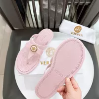 $60.00 USD Versace Slippers For Women #1357698