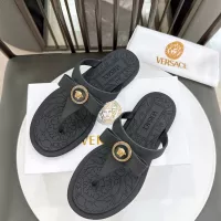 $60.00 USD Versace Slippers For Women #1357699