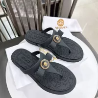 $60.00 USD Versace Slippers For Women #1357699