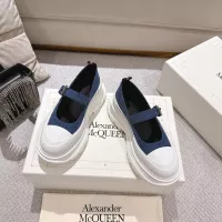$108.00 USD Alexander McQueen Casual Shoes For Women #1357729