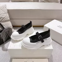 $108.00 USD Alexander McQueen Casual Shoes For Women #1357730