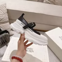 $108.00 USD Alexander McQueen Casual Shoes For Women #1357730