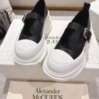 $108.00 USD Alexander McQueen Casual Shoes For Women #1357730