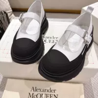 $108.00 USD Alexander McQueen Casual Shoes For Women #1357731