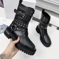 $118.00 USD Balenciaga Boots For Women #1357778