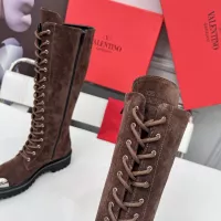 $150.00 USD Valentino Boots For Women #1357779